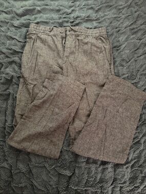 H&M Gray Men’s Dress Pants